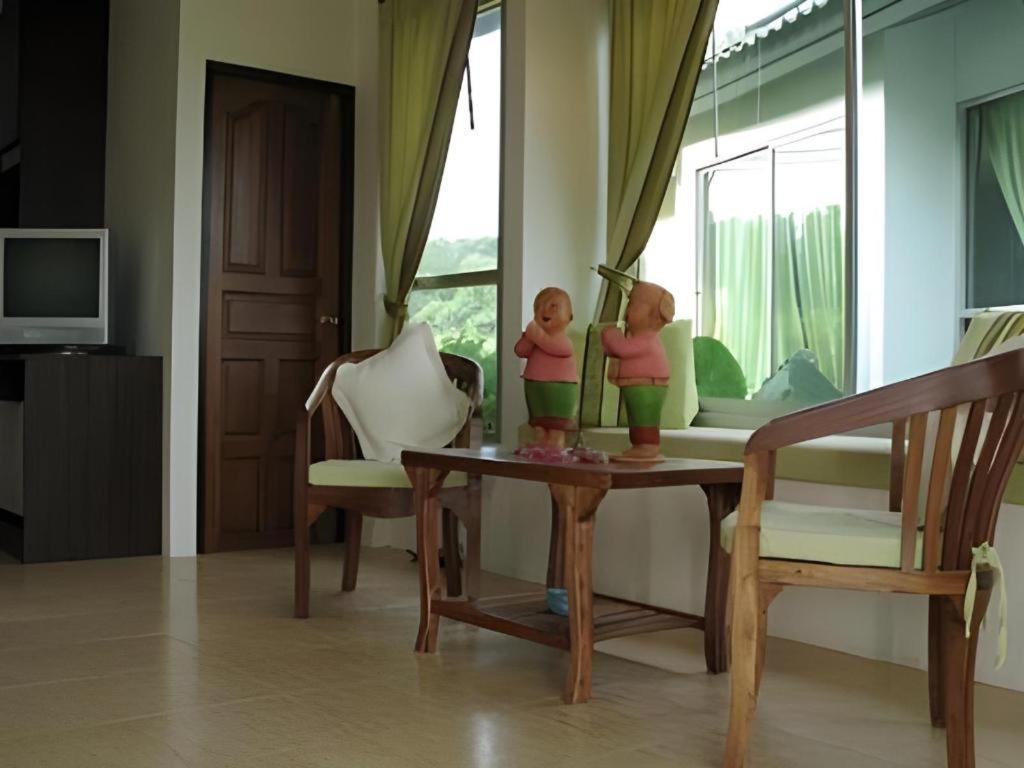Phu View Resort Khao Yai Pak Chong Exterior foto