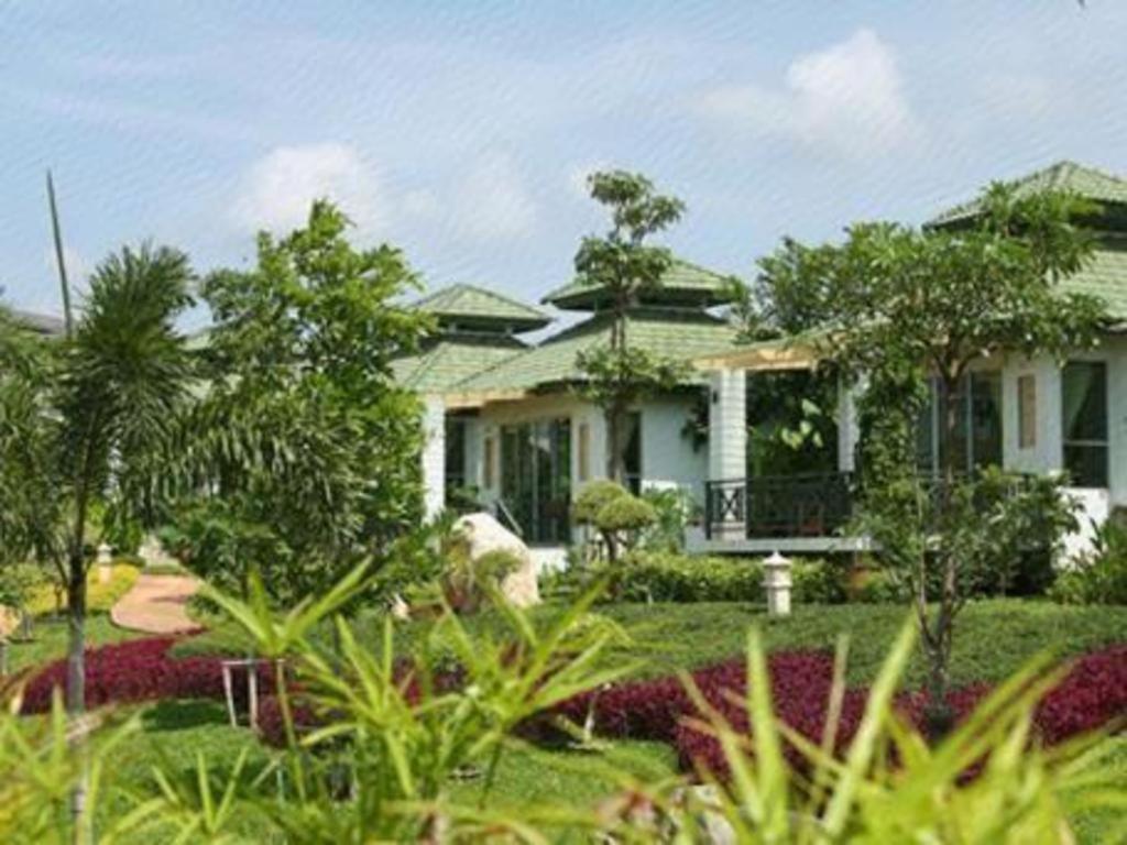 Phu View Resort Khao Yai Pak Chong Exterior foto