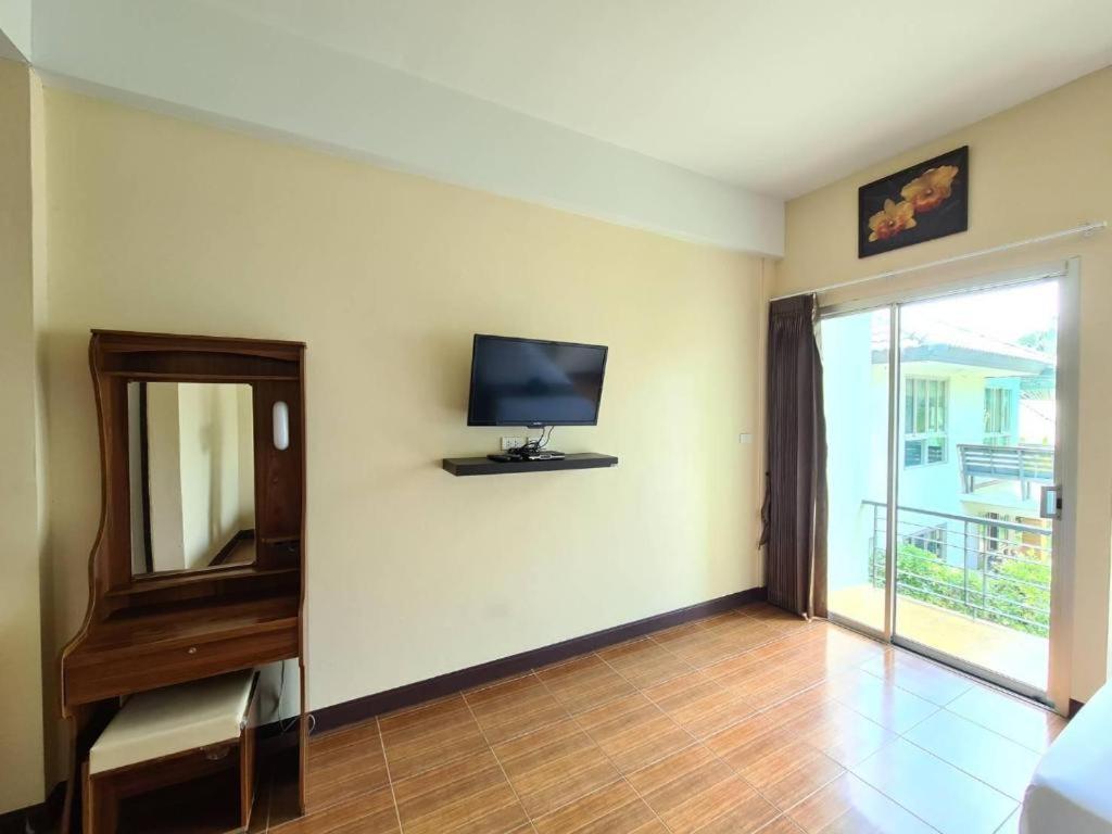 Phu View Resort Khao Yai Pak Chong Exterior foto