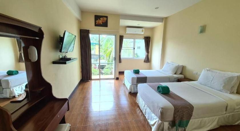 Phu View Resort Khao Yai Pak Chong Exterior foto