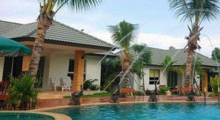 Phu View Resort Khao Yai Pak Chong Exterior foto