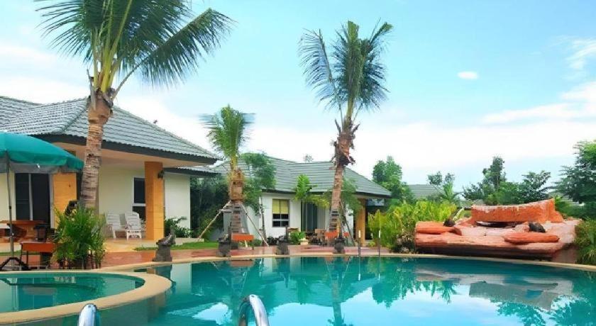 Phu View Resort Khao Yai Pak Chong Exterior foto