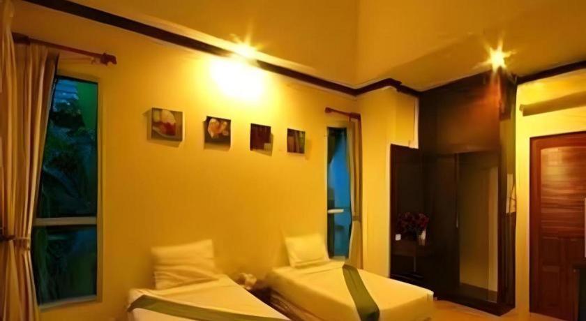 Phu View Resort Khao Yai Pak Chong Exterior foto