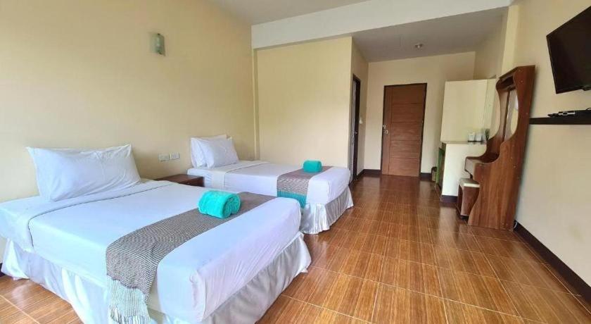 Phu View Resort Khao Yai Pak Chong Exterior foto