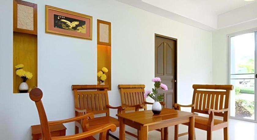 Phu View Resort Khao Yai Pak Chong Exterior foto
