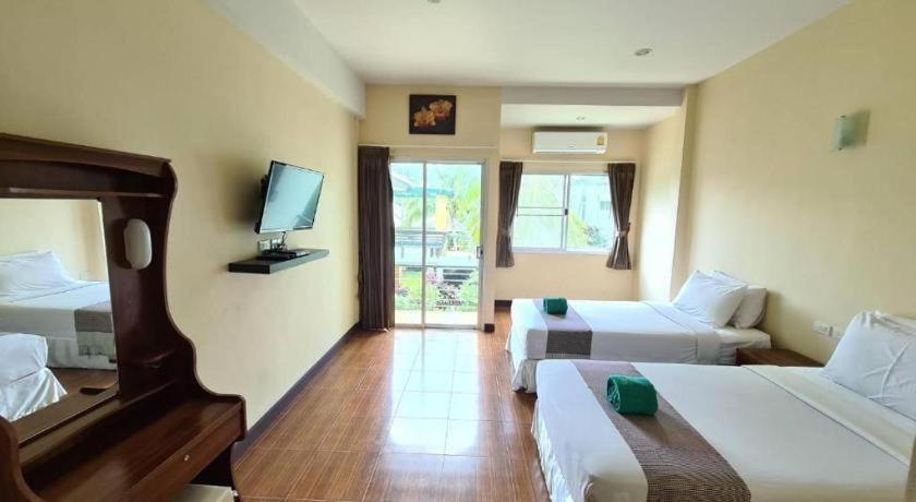 Phu View Resort Khao Yai Pak Chong Exterior foto
