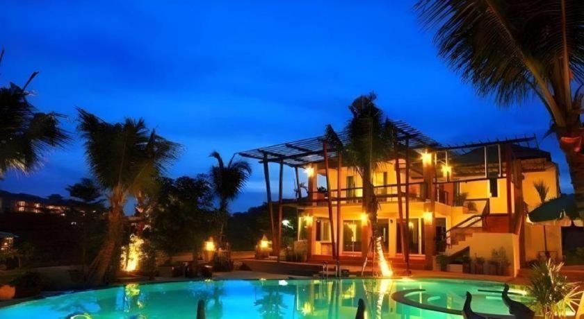 Phu View Resort Khao Yai Pak Chong Exterior foto