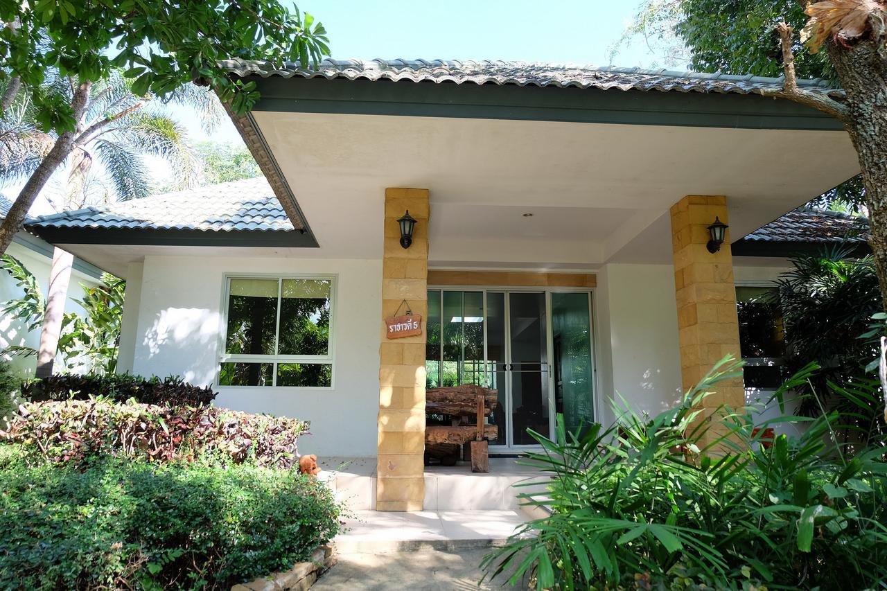 Phu View Resort Khao Yai Pak Chong Exterior foto